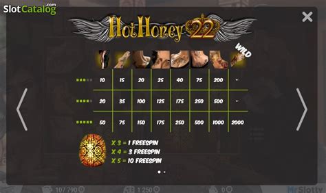 Hothoney 22 LeoVegas